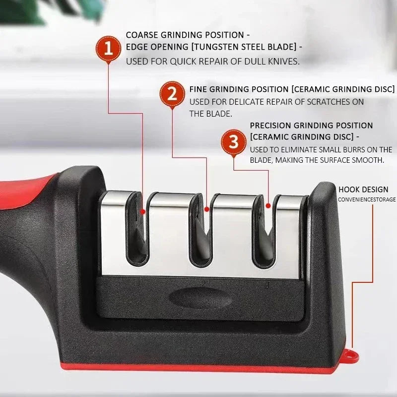 Sharp Edge Haven - The Ultimate Sharpening Solution for Precision and Longevity