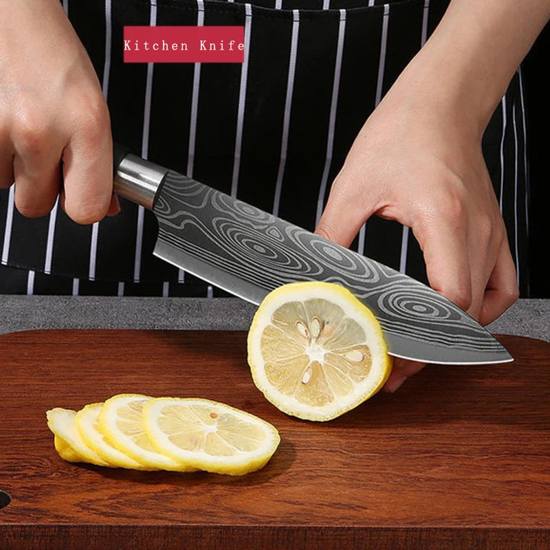 Premium Chef’s Kitchen Knives – Precision, Durability, and Versatility for Every Kitchen