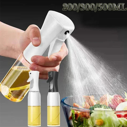 Oil, Vinegar, & Dressing Sprayer Bottle – Versatile Leak-Proof Design for Precise, Mess-Free Cooking & Seasoning