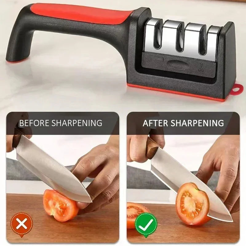 Sharp Edge Haven - The Ultimate Sharpening Solution for Precision and Longevity