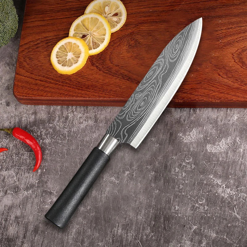 Premium Chef’s Kitchen Knives – Precision, Durability, and Versatility for Every Kitchen