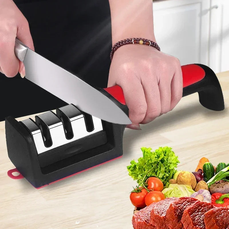 Sharp Edge Haven - The Ultimate Sharpening Solution for Precision and Longevity