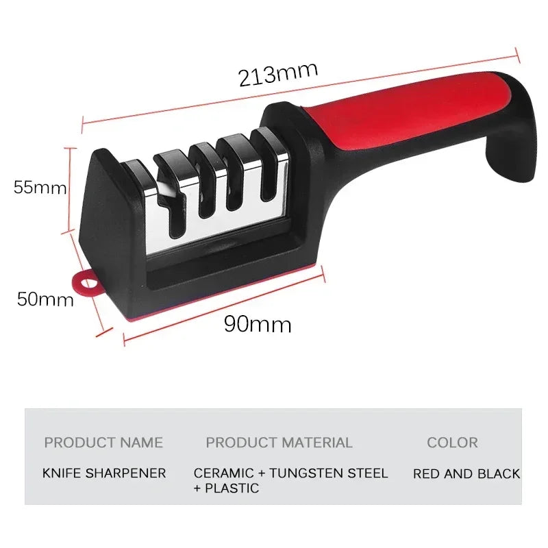 Sharp Edge Haven - The Ultimate Sharpening Solution for Precision and Longevity