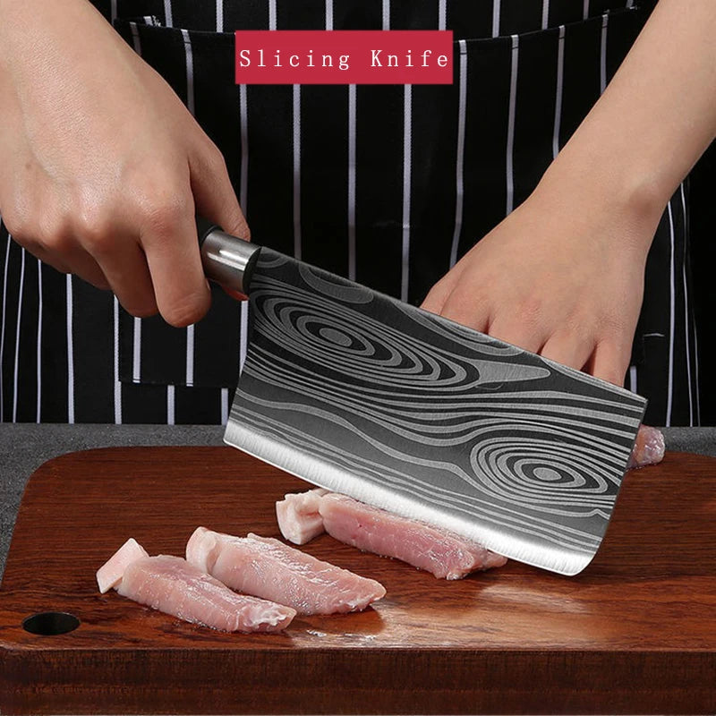 Premium Chef’s Kitchen Knives – Precision, Durability, and Versatility for Every Kitchen