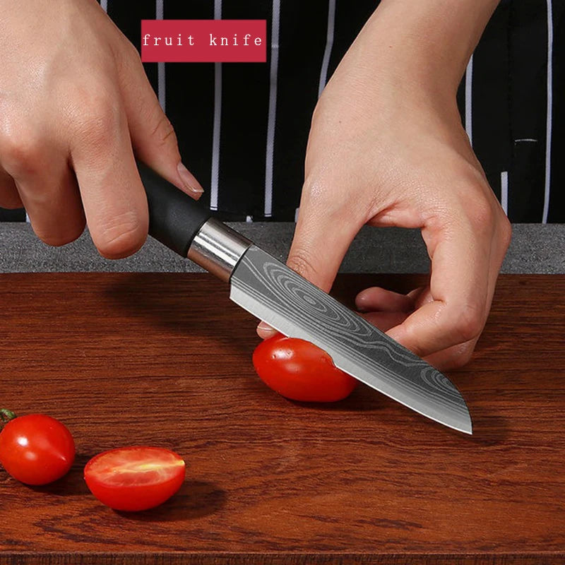 Premium Chef’s Kitchen Knives – Precision, Durability, and Versatility for Every Kitchen