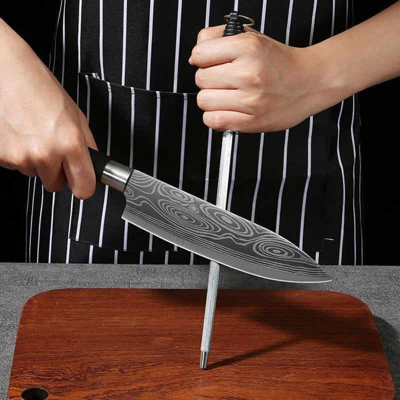 Premium Chef’s Kitchen Knives – Precision, Durability, and Versatility for Every Kitchen