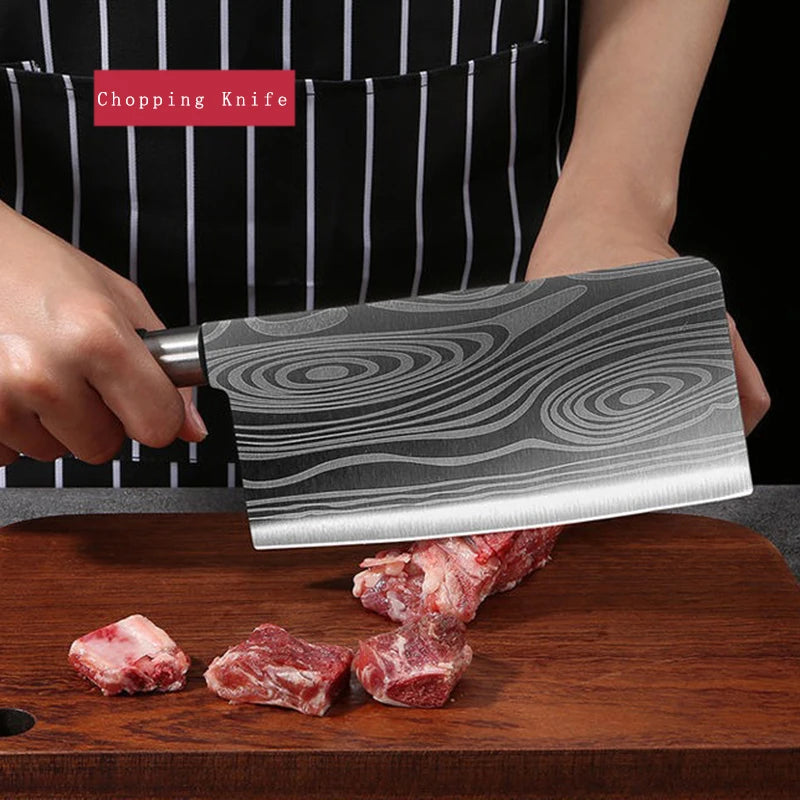Premium Chef’s Kitchen Knives – Precision, Durability, and Versatility for Every Kitchen