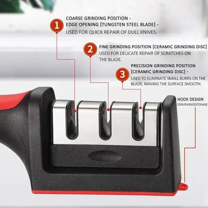 Sharp Edge Haven - The Ultimate Sharpening Solution for Precision and Longevity
